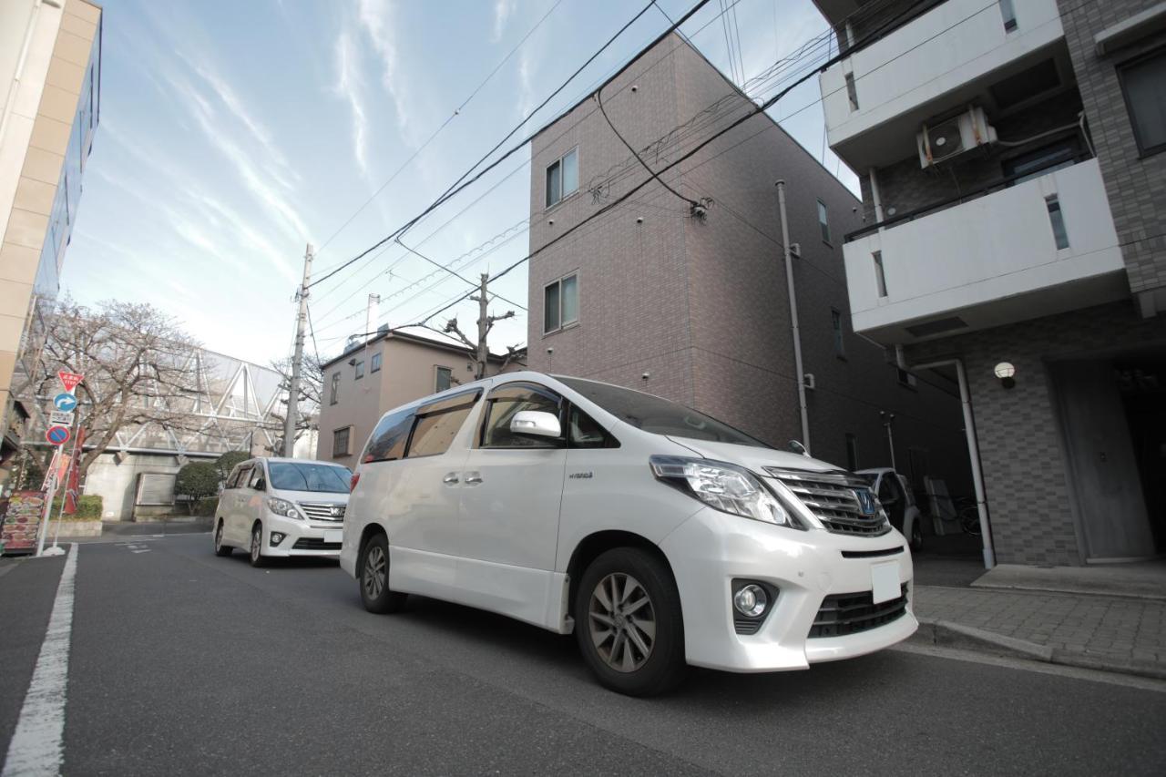 ゲストハウス昴 Tōkyō Extérieur photo